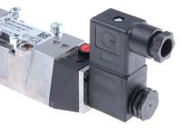 sxe0573-a60-0024v Norgren 5/2 Pneumatic Solenoid Valve - Solenoid/Solenoid SXE Series 24V dc