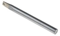 771-9509 RS PRO 8 mm Straight Chisel Soldering Iron Tip for use with KD-100