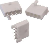 649004121732 Wurth Elektronik WR-MPC4 Series Vertical Through Hole PCB Header, 4 Contact(s), 4.2 mm Pitch, 1 Row, Shrouded