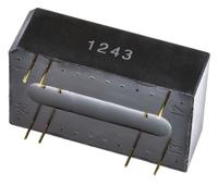 ten-6-1211n TRACOPOWER TEN 6N DC-DC Converter, 5V dc/ 1.2A Output, 9 → 18 V dc Input, 6W, Through Hole, +85°C Max Temp -40°C