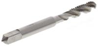 151-987 RS PRO Threading Tap HSS 1-Piece 1mm Pitch Metric Standard Manual or machine tap M6 Thread