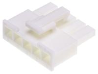 39-01-4051 Molex, Mini-Fit Jr Female Connector Housing, 4.2mm Pitch, 5 Way, 1 Row
