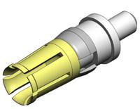 fmp014s104-1731120271 FCT from Molex, 173112 Series, Female D-sub Connector Contact, Gold over Nickel