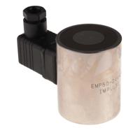 739-3223 RS PRO Double Door, Single Door Access Control Door Magnet, 500N Holding Force 24V dc