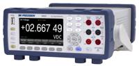 bk5493c BK Precision 5493C Bench Digital Multimeter, True RMS, 10A ac Max, 10A dc Max, 750V ac Max