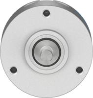 drvs-6-90-p Festo DRVS Series 8 bar Double Action Pneumatic Rotary Actuator, 90° Rotary Angle, 6mm Bore