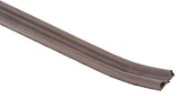 444-2565 RS PRO Brown EPDM  Edging Strip, 10m