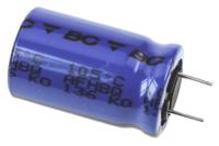 mal213668221e3 Vishay 220μF Aluminium Electrolytic Capacitor 63V dc, Radial, Through Hole - MAL213668221E3