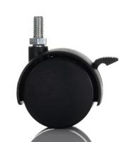 313-2734 RS PRO Swivel Castor Wheel, 50kg Capacity, 50mm Wheel