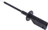 975018700 Hirschmann Spring Loaded Test Probe, 0.8mm Tip, 1000V ac/dc, 2mm Socket