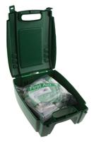 787-3489 RS PRO First Aid Kit for 10 Person/People, Carrying Case
