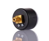 m58080 Norgren G 1/8 Analogue Pressure Gauge -1bar Back Entry 40mm Outside Diameter