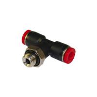 c02671028 Norgren, Push In 10 mm to Push In 10 mm, Threaded-to-Tube Connection Style