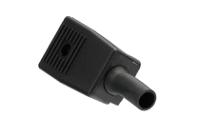 px0588 Bulgin C13 Right Angle Cable Mount IEC Connector Socket, 10A, 250 V