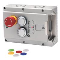 442g-mabr-ut-c03 Allen Bradley Guardmaster 442G Series Solenoid Interlock Switch, Power to Unlock, 5 → 24V dc, Actuator Included