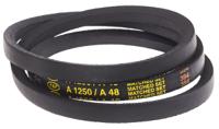 472-004 RS PRO Drive Belt, belt section A, 1220mm Length