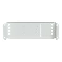 lvs03020 Schneider Electric PrismaSeT G Series Sheet Steel Mounting Plate for Use with PrismaSeT G Enclosure, 470 x 150mm