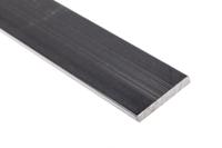 681-104 RS PRO Aluminium Flat Bar, 1in W, 1/8in H, 24in L