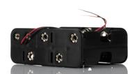 185-4608 RS PRO AA Battery Holder, Coil Spring Contact