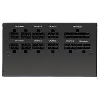 242-0548 RS PRO 850W PC Power Supply, 100 → 240V ac Input, 5 → 12V dc Output