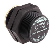 bns-303-11zg-st Schmersal BNS303 Series Magnetic Safety Switch, 24V dc, Plastic Housing, NO/NC, M12