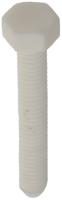 223-7248 Goodfellow Plain Ceramic, Hex Bolt, M5 x 30mm