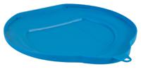 56893 Plastic Blue Bucket Lid