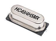 lfxtal011301 IQD 8MHz Crystal Unit ±30ppm SMD 2-Pin 11.4 x 4.9 x 4.3mm