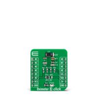 mikroe-4267 MikroElektronika Oximeter 3 Click Biometric Sensor MikroBus Click Board for VCNL4020C-GS08