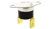 2455r-00820716 Honeywell Bi-Metallic Thermostat, Opens at +90°C, Closes at +75°C, +150°C Max, SPST NC, Automatic Reset, Through Hole