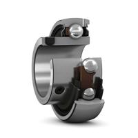 yat-204 SKF Bearing Unit Insert 20mm ID 47mm OD YAT 204