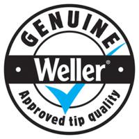 t0054250799 Weller CT2 EX7 (370°C) 7 mm Bent Screwdriver Soldering Iron Tip for use with W201