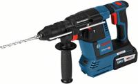 0611910073 Bosch GBH SDS Plus 18V Cordless Hammer Drill Li-Ion, Type G - British 3-Pin