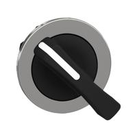 zb4fj2 Schneider Electric ZB4 Series 2 Position Selector Switch Head, 30mm Cutout, Black Handle