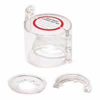 276-139 RS PRO Transparent Polycarbonate Electrical Lockout