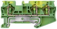 8wh2003-0cg07 Siemens 8WH2003-0CG07 8WH Series Green, Yellow, 4mm², 1-Level, Spring Termination, CSA