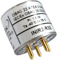 inir2-r32 SGX Sensors INIR2-R32, Difluoromethane Gas Sensor IC for Industrial Safety