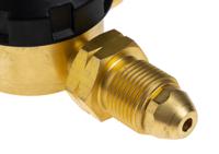 705-9305 GCE Pressure Regulator for use with Acetylene Gas