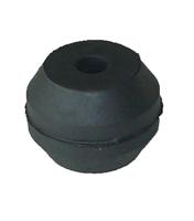 810769 Paulstra Hutchinson Diamond, Square M16 Anti Vibration Mount, Female Buffer Foot