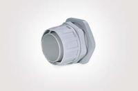 167-00536-fg45-m50-pp-gy HellermannTyton FG Series Grey PP Cable Gland, M50 Thread, 35.6mm max., IP54