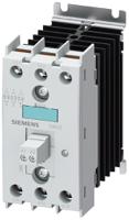 3rf2410-1ac45 Siemens 3RF2 Series Solid State Relay, 10.5 A Load, DIN Rail Mount, 600 V Load, 30 V dc Control