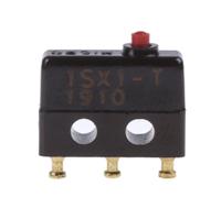 1sx1-t Honeywell Button Subminiature Micro Switch, Solder Terminal, 7 A at 250 V ac, SPDT