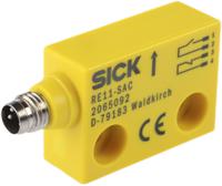 re11-sac RE11 Magnetic Safety Switch, Magnetic Actuator, Plastic, 30 V dc