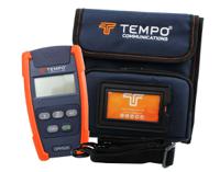 55500024 Tempo OPM520 Single Mode & Multimode Fibre Optic Power Meter