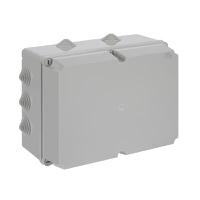 1sl0834a00-1sl0834a00 ABB Grey Thermoplastic Junction Box, IP55, 310 x 240 x 160mm