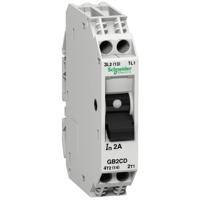 gb2cd10 Schneider Electric 5A 1P + N Pole Thermal Magnetic Circuit Breaker, 250V ac GB2
