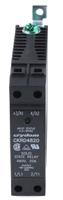 ckrd4820 Sensata Crydom CKR Series Solid State Relay, 20 A rms Load, DIN Rail Mount, 530 V ac Load, 32 V Control