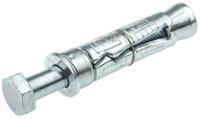 r-rbl-m1225w RawlPlug Steel Masonry Anchor M12 x 105mm, 20mm Fixing Hole