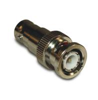 112667 Amphenol RF Straight 50Ω Adapter BNC Socket to BNC Plug 4GHz