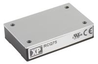 rcq7572s12 XP Power RCQ75 DC-DC Converter, 12V dc/ 6.25A Output, 43 → 101 V dc Input, 75W, Through Hole, +105°C Max Temp